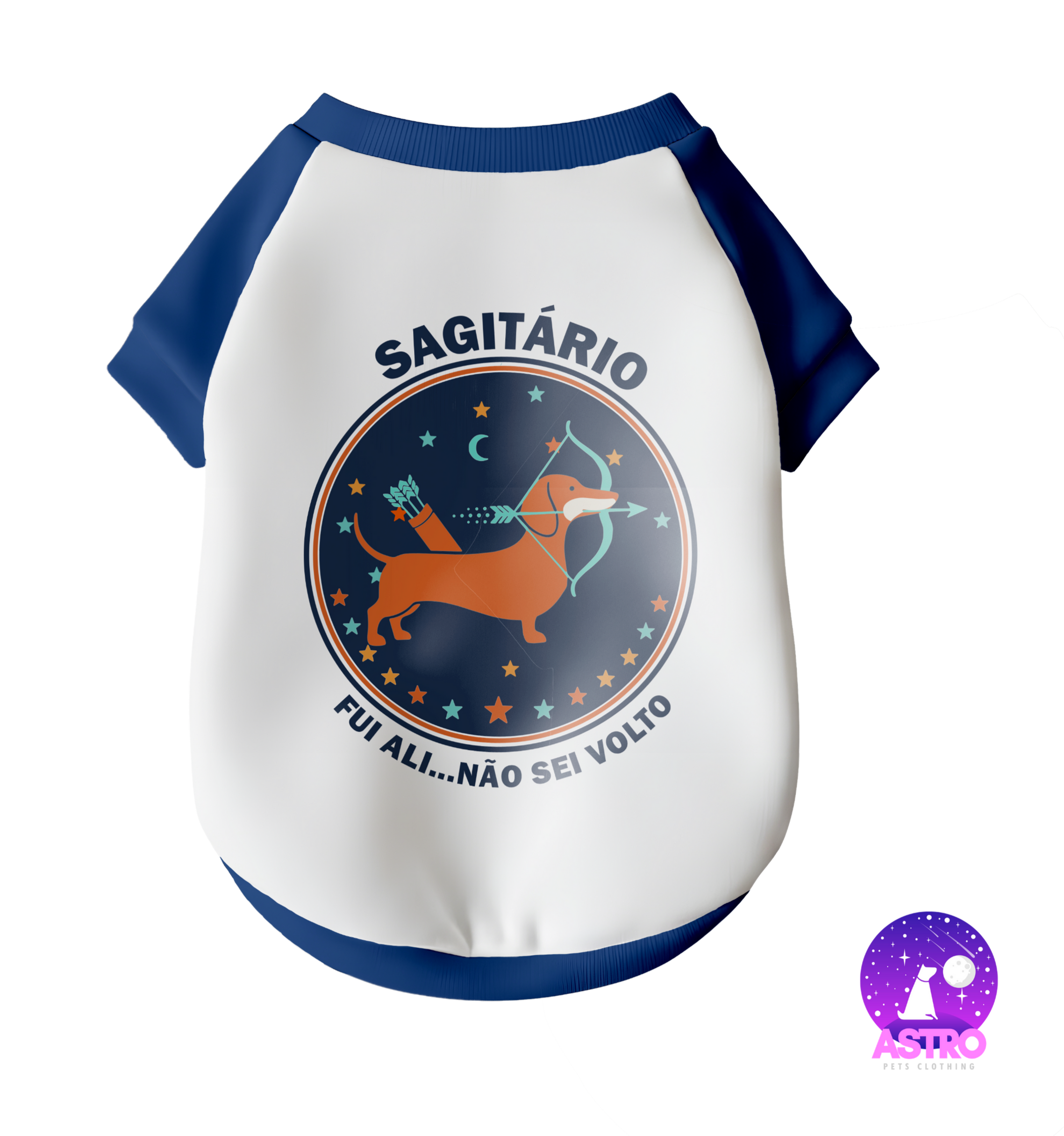 Moletom Signos - Sagitário