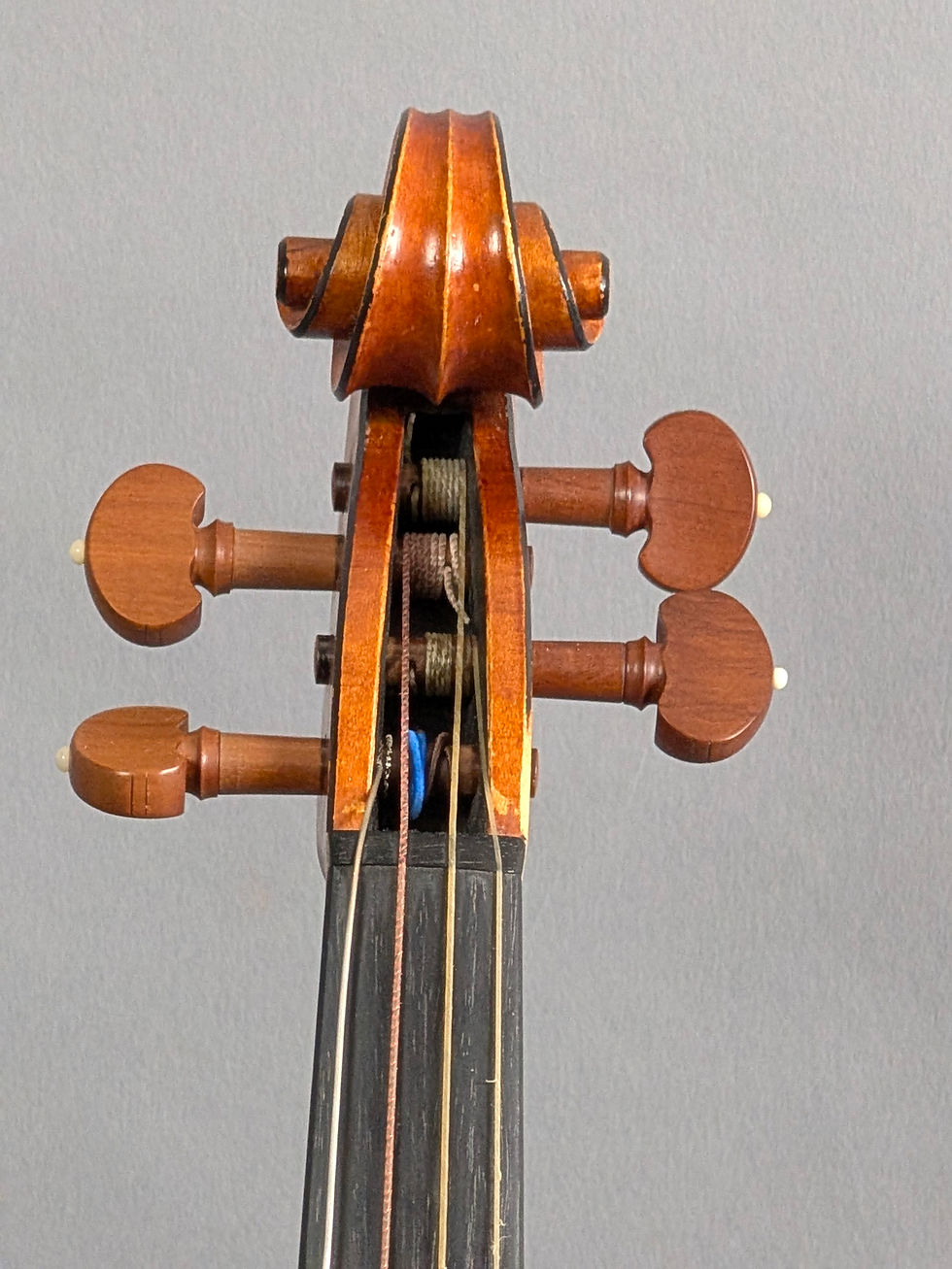 Thumbnail: Baroque Violin by Karl Dennis