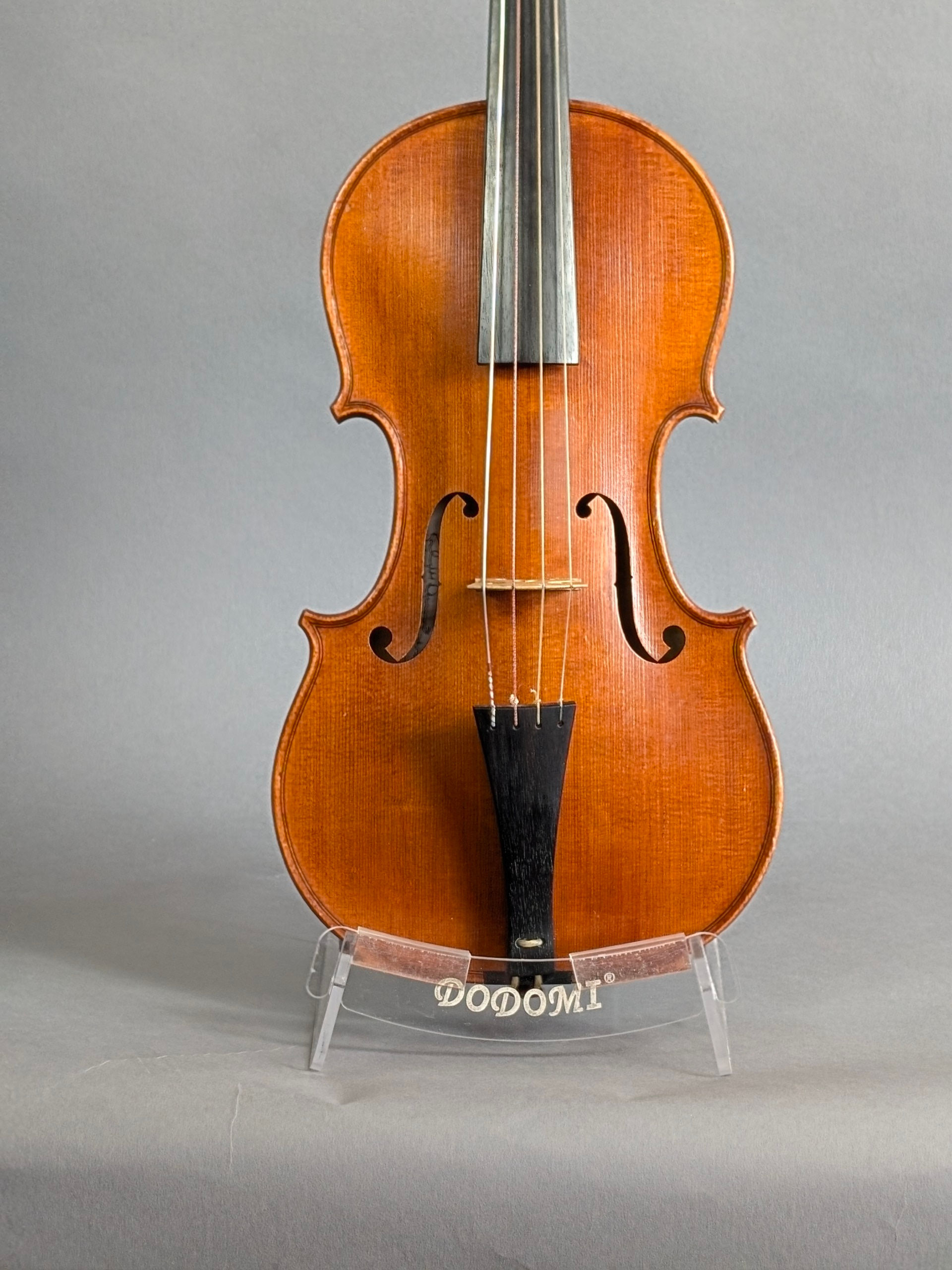 Baroque Violin by Karl Dennis