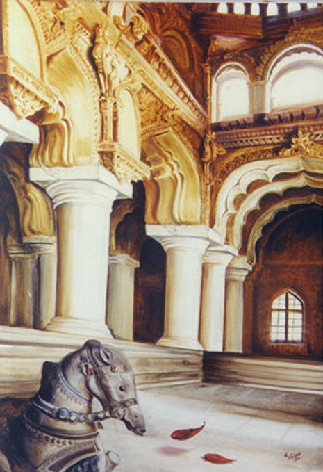 Nayar Palace