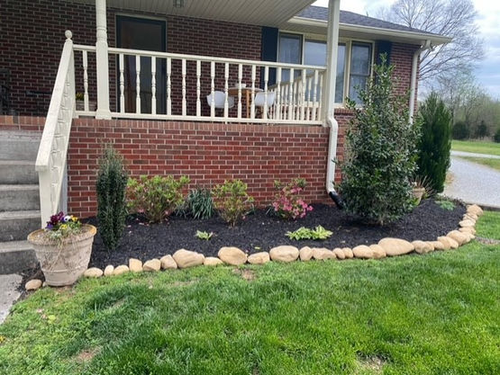 Morris Lawn & Landscaping 