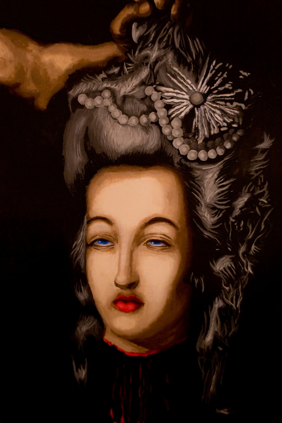 Off With Her Head (Marie Antoinette)