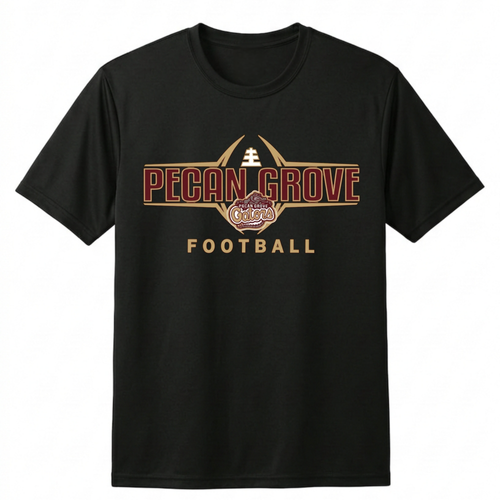 Grove Gators Normal Pecan Grove Gators Statement Dri-Fit Tee | Pecan Grove Gators