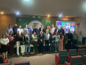 Ceagre e IF Goiano fazem a instauração do Comitê Gestor Estadual para Inovação na Agropecuária