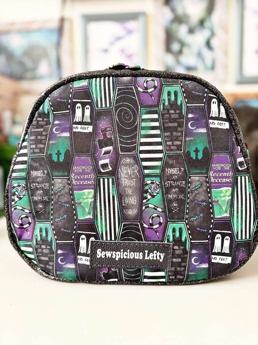 Thumbnail: Bug Guy Crossbody 