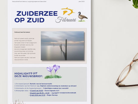 Verschijnt op maandag 23 februari