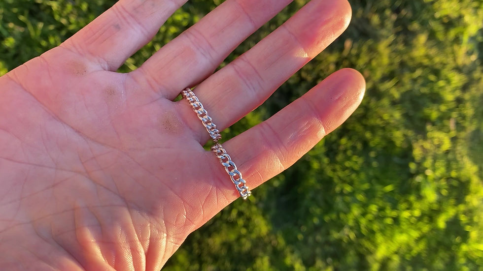 Thumbnail: CURB Chain Ring