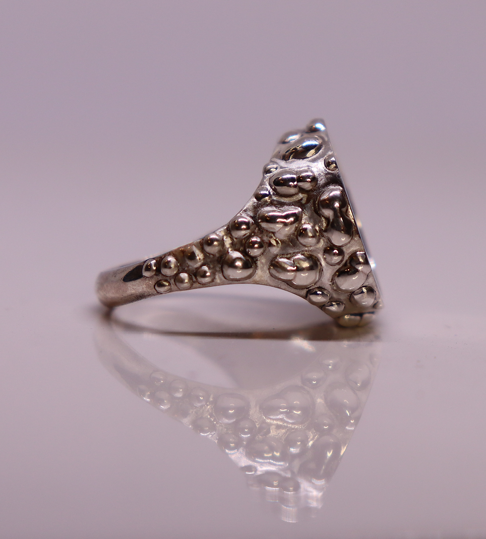 Thumbnail: Quarter Sovereign Coin - Bubble