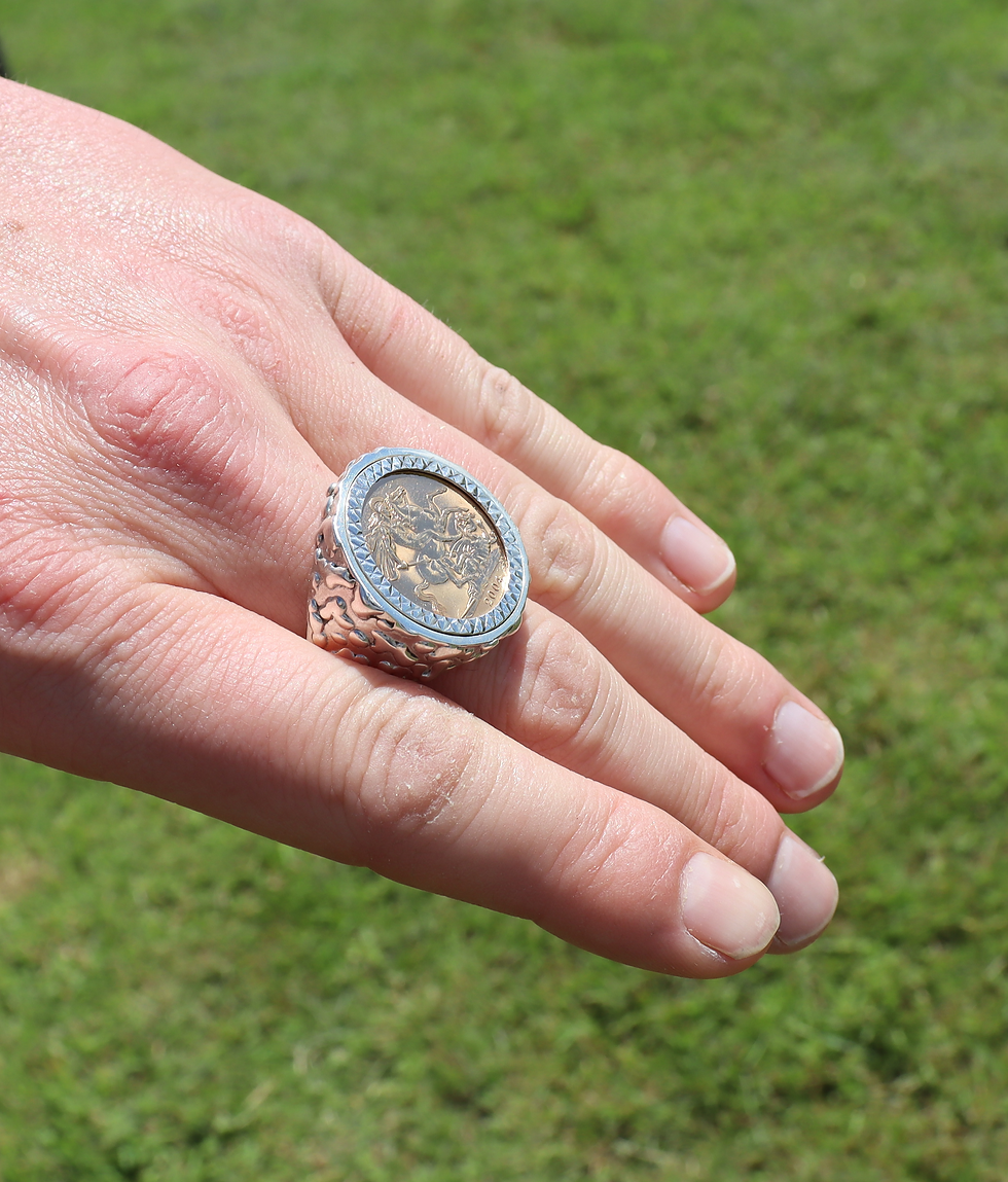 Thumbnail: Full Sovereign Coin - Bubble