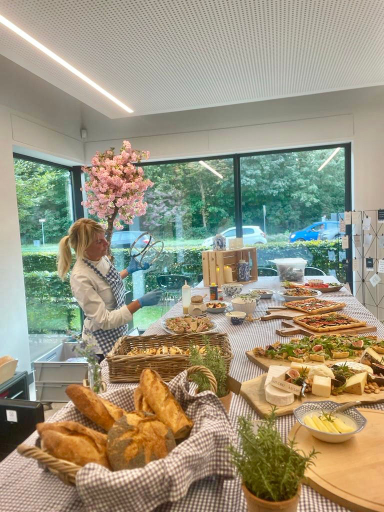 Bienmenu Catering op locatie