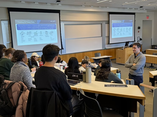 A10 at Wharton School’s MBA Course