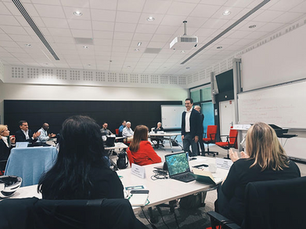 A10 Invest no Curso de Educação Executiva do INSEAD