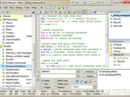Extra Quality Quick Macros V2.4.7.1 Download