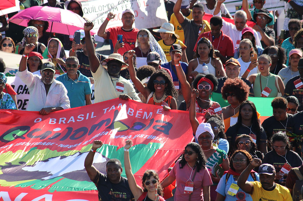 Titulação quilombola: entre velhos desafios e conquistas, o racismo segue vencendo