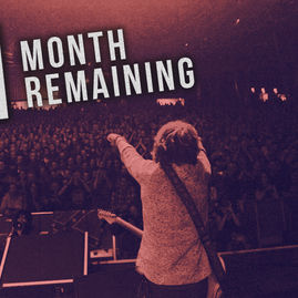 1 MONTH REMAINING