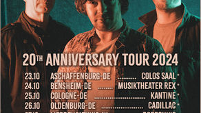 20th Anniversary Tour