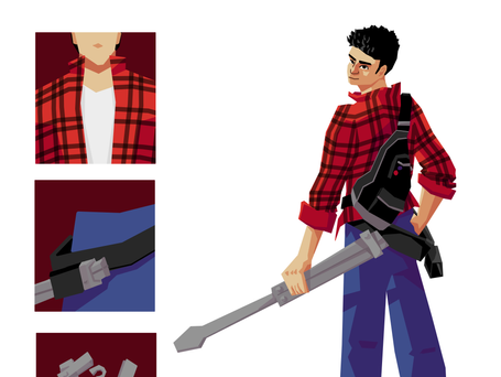 Digital Illustration