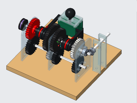 "8-Ball" Gear Exchange