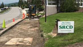 Lots of Projects Underway!