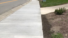 Additional Pics of Completed Paving