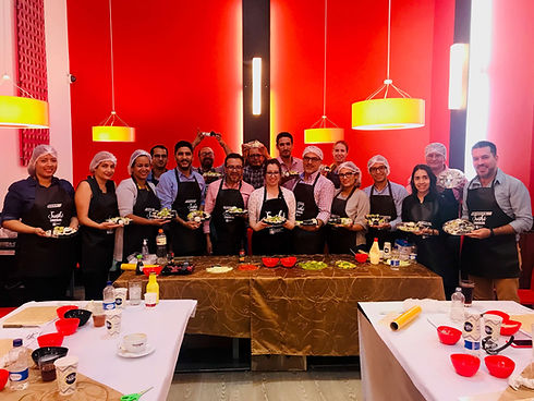 Sushi Coworking Colombianos Exitosos