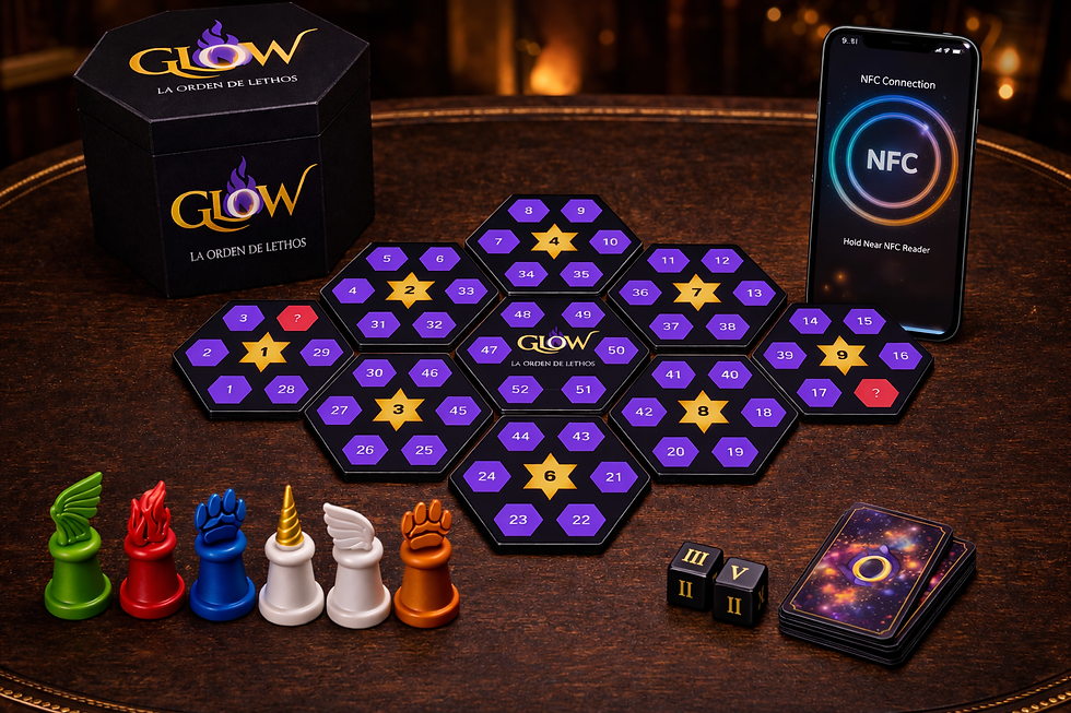 GLOW: CERTIFICACIÓN PLAYMASTER 