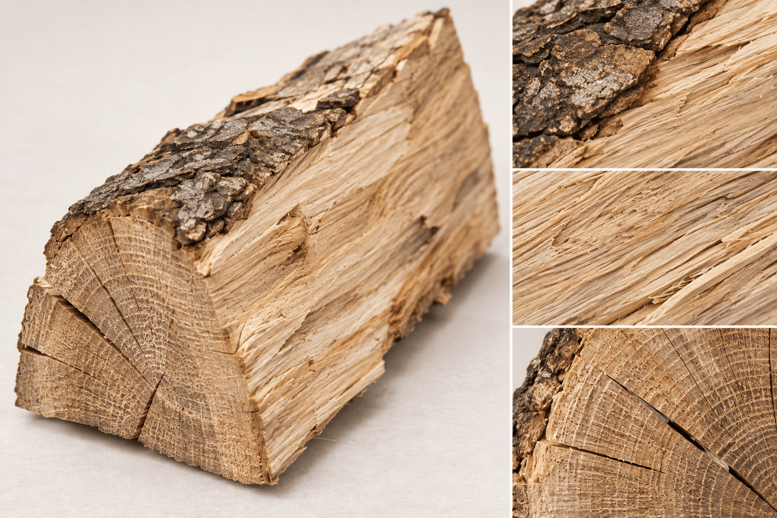 Oak Firewood Logs