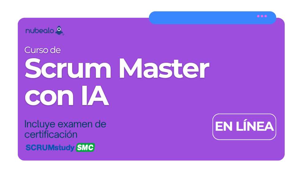 Scrum Master Certified + IA (Sábatino)