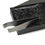 Thumbnail: Fishbone Tweezers 120mm, Series: Classic (Black)