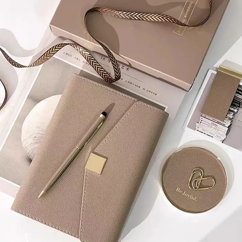 Thumbnail: Luxury Vegan Leather Journal