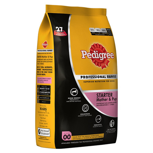 pedigree professional range