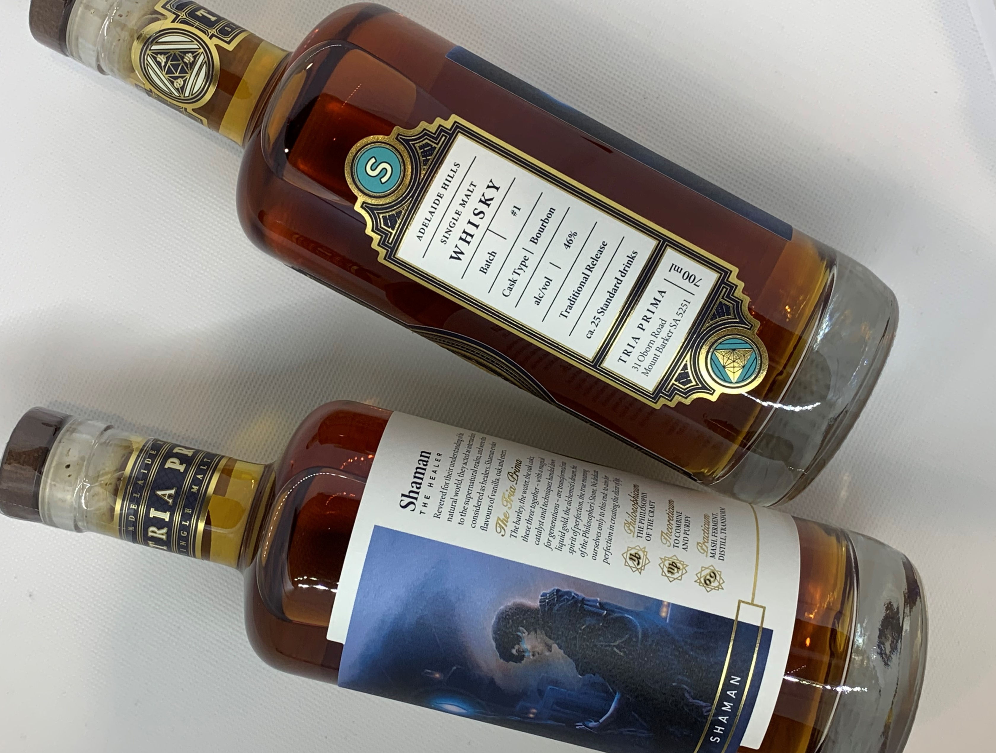 Traditional Release - Shaman Batch #02