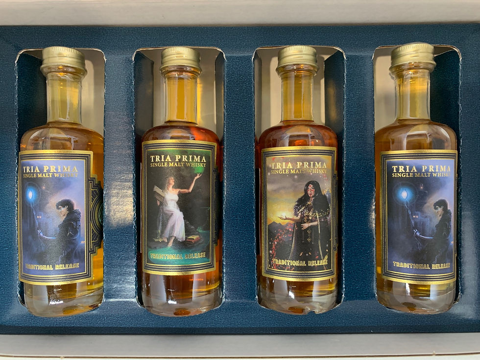 Thumbnail: Miniature Traditional Boxed Set