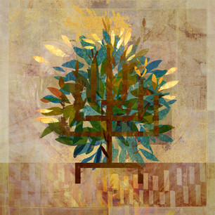 Burning Tree