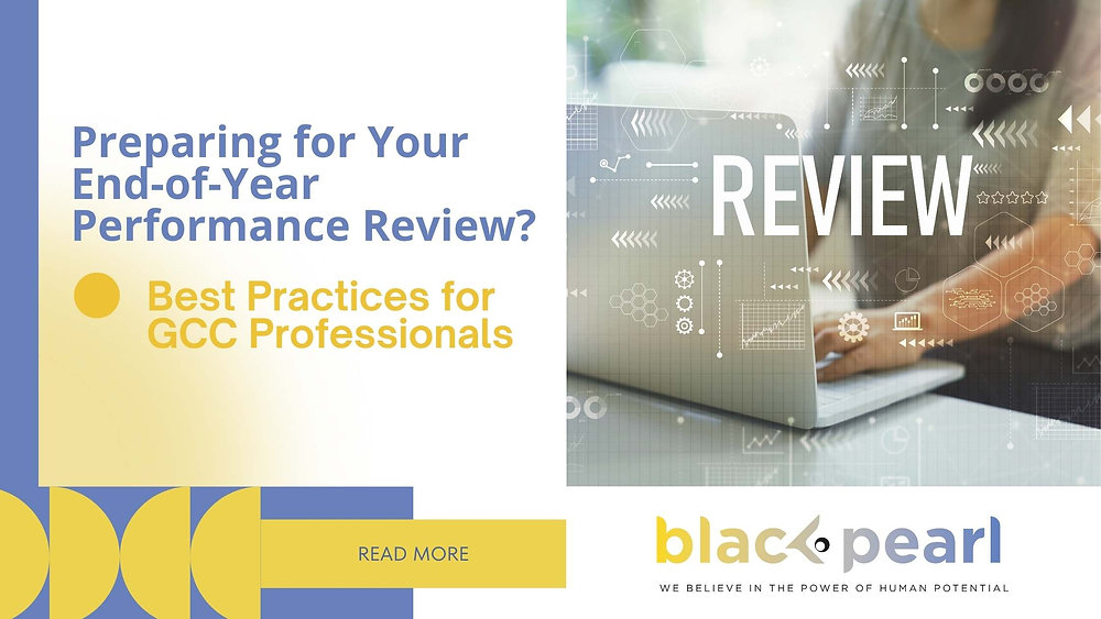 Preparing for Your End-of-Year Performance Review? Best Practices for ...