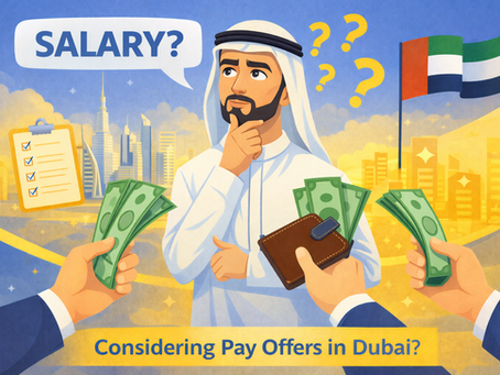 Salary in Dubai