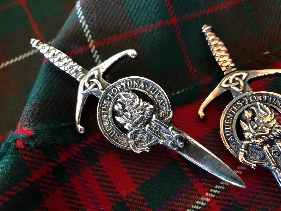 Thumbnail: Premium Kilt Pin