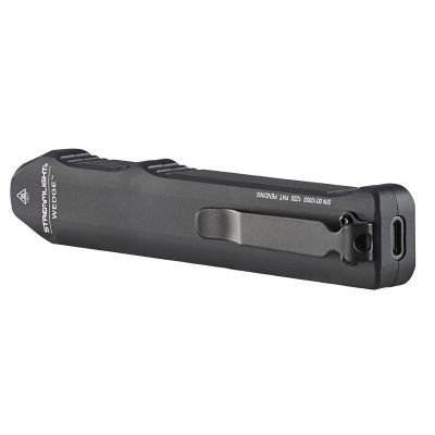 Thumbnail: Streamlight Wedge Rechargeable EDC 300 Lumen Flashlight with 1000 Lumen Thro mod