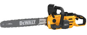 60V MAX Brushless Cordless 20" Chainsaw (Tool Only)