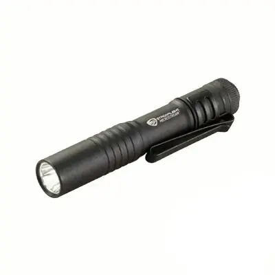 Streamlight MicroStream Bright Pocket Sized Flashlight - Black