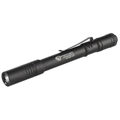 Thumbnail: Streamlight Stylus Pro USB LED 350 Lumen Penlight with USB Charge Cord - Black