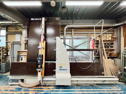 woodworking machinery