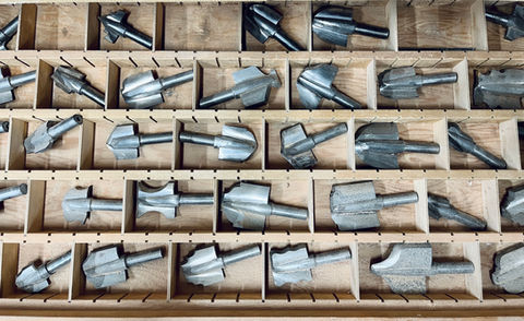 woodworking utensils