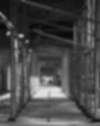 Tunnel of Scaffolding