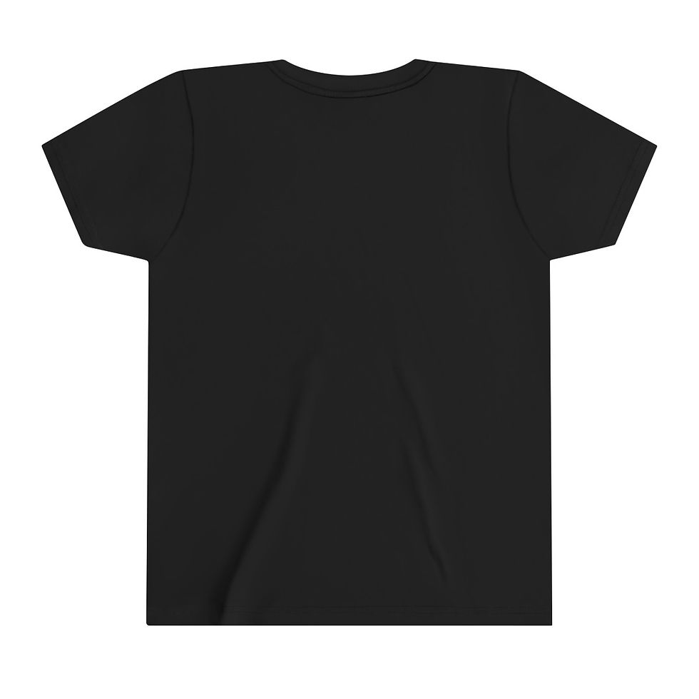 Thumbnail: Front image Youth Short Sleeve Tee 