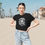 Thumbnail: Cropped Tee with Art by JD Wilkes