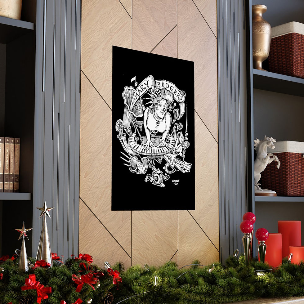 Thumbnail: Premium Matte Vertical Posters