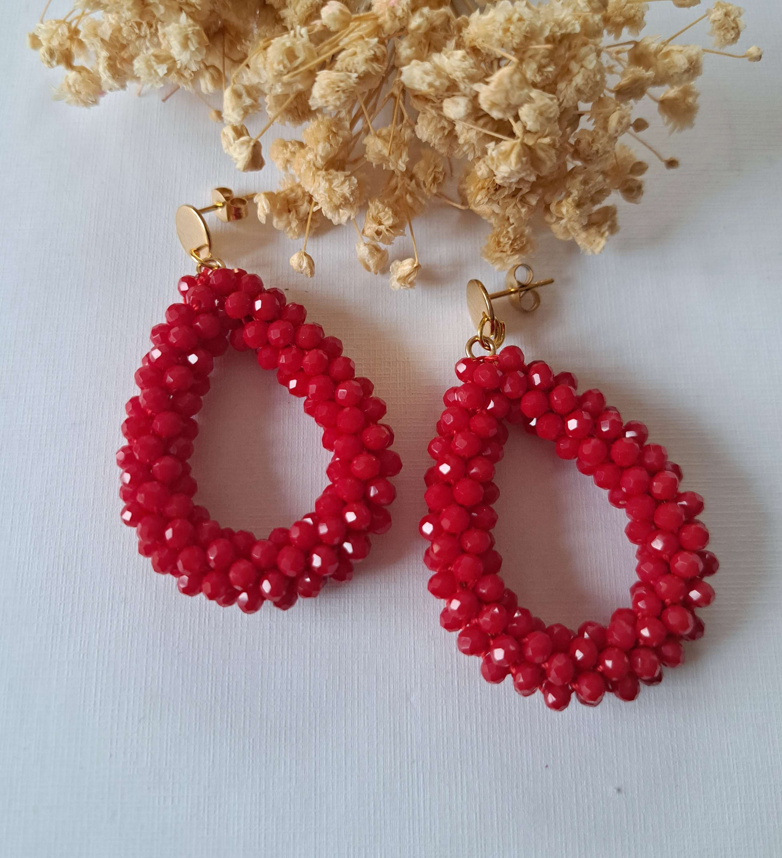 Statement Perlencreolen