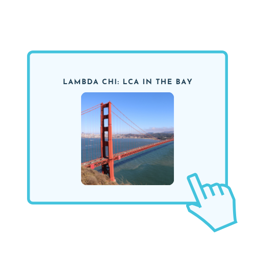 LCA in the Bay