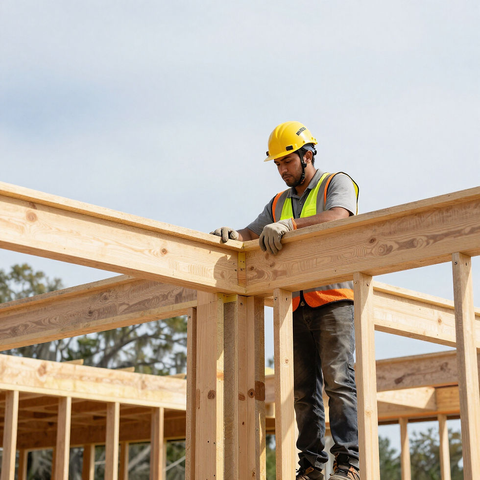 Artesanía en construcción